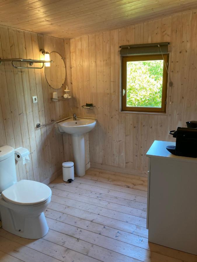Chalet Voilier Beaufour-Druval 外观 照片