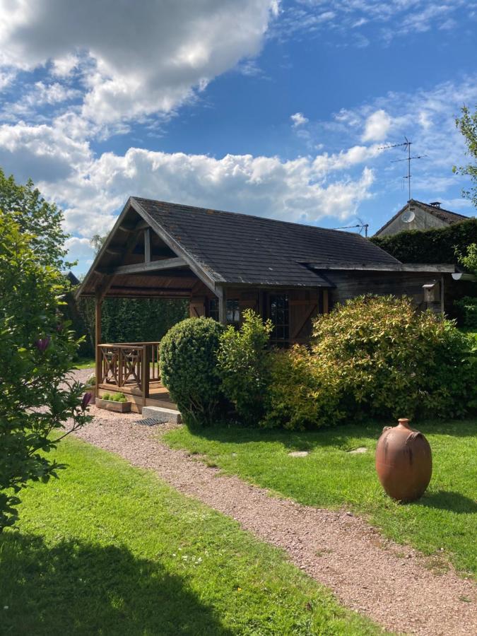 Chalet Voilier Beaufour-Druval 外观 照片